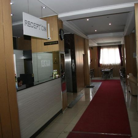 Oz Altin Basak Hotel Анкара Экстерьер фото