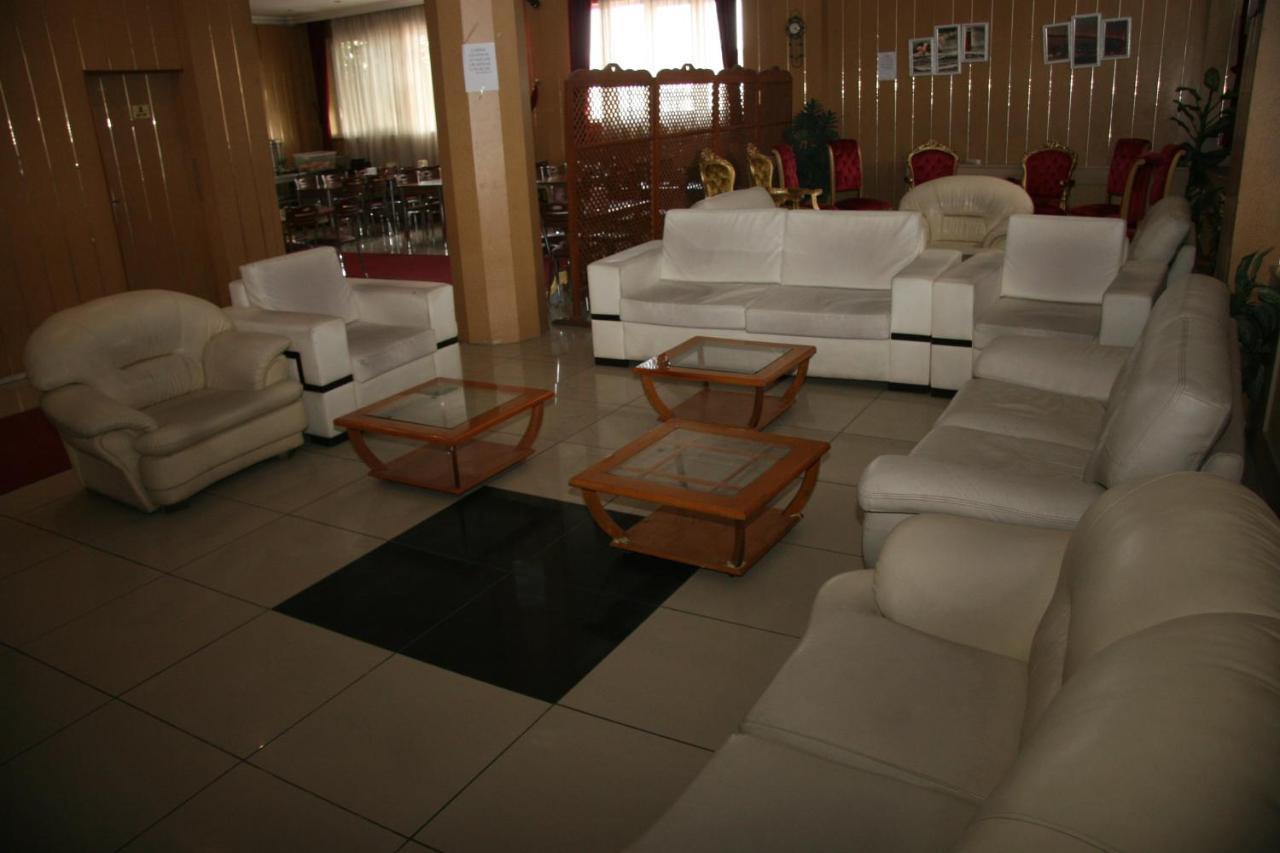 Oz Altin Basak Hotel Анкара Экстерьер фото
