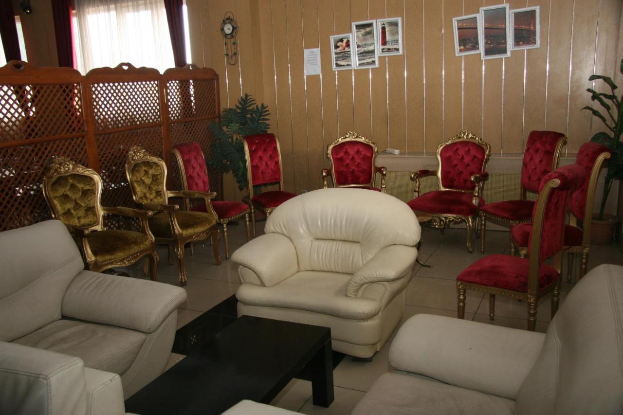 Oz Altin Basak Hotel Анкара Экстерьер фото