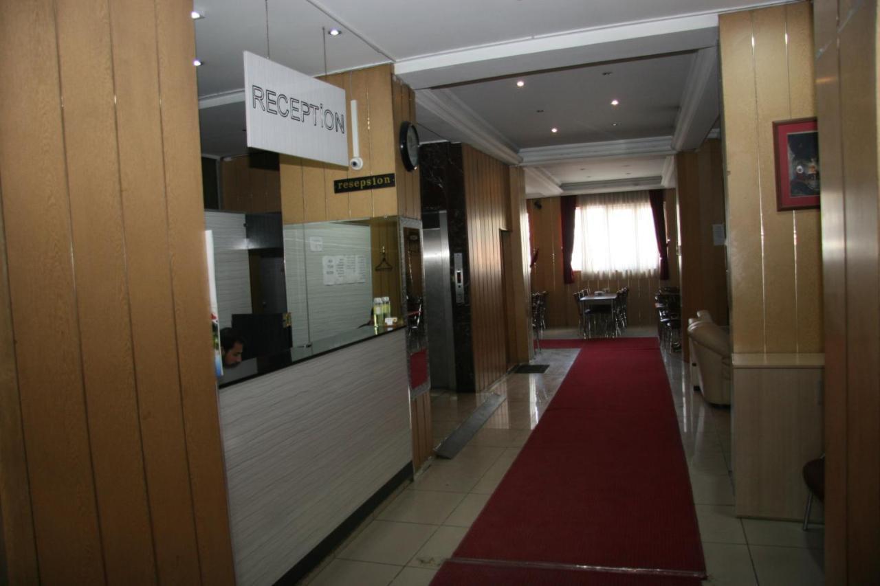 Oz Altin Basak Hotel Анкара Экстерьер фото