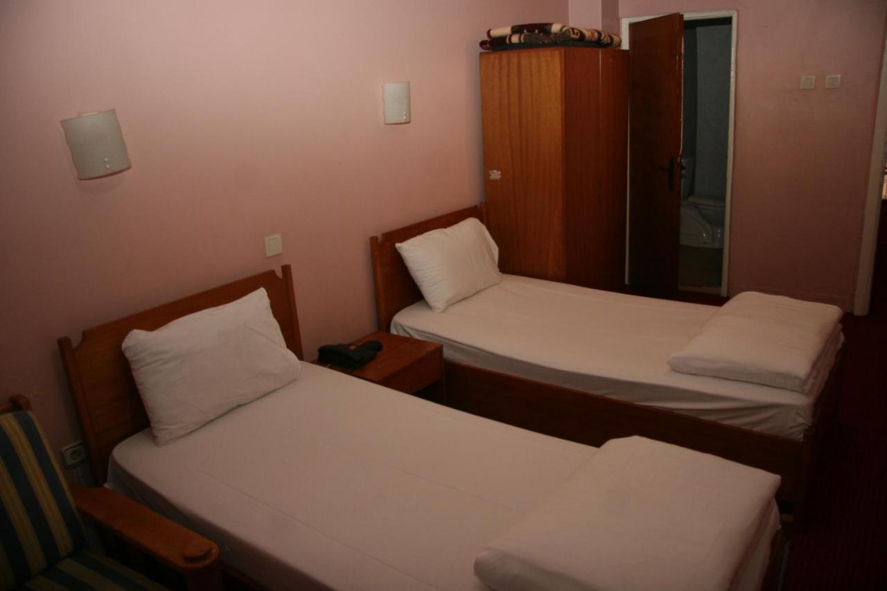 Oz Altin Basak Hotel Анкара Экстерьер фото