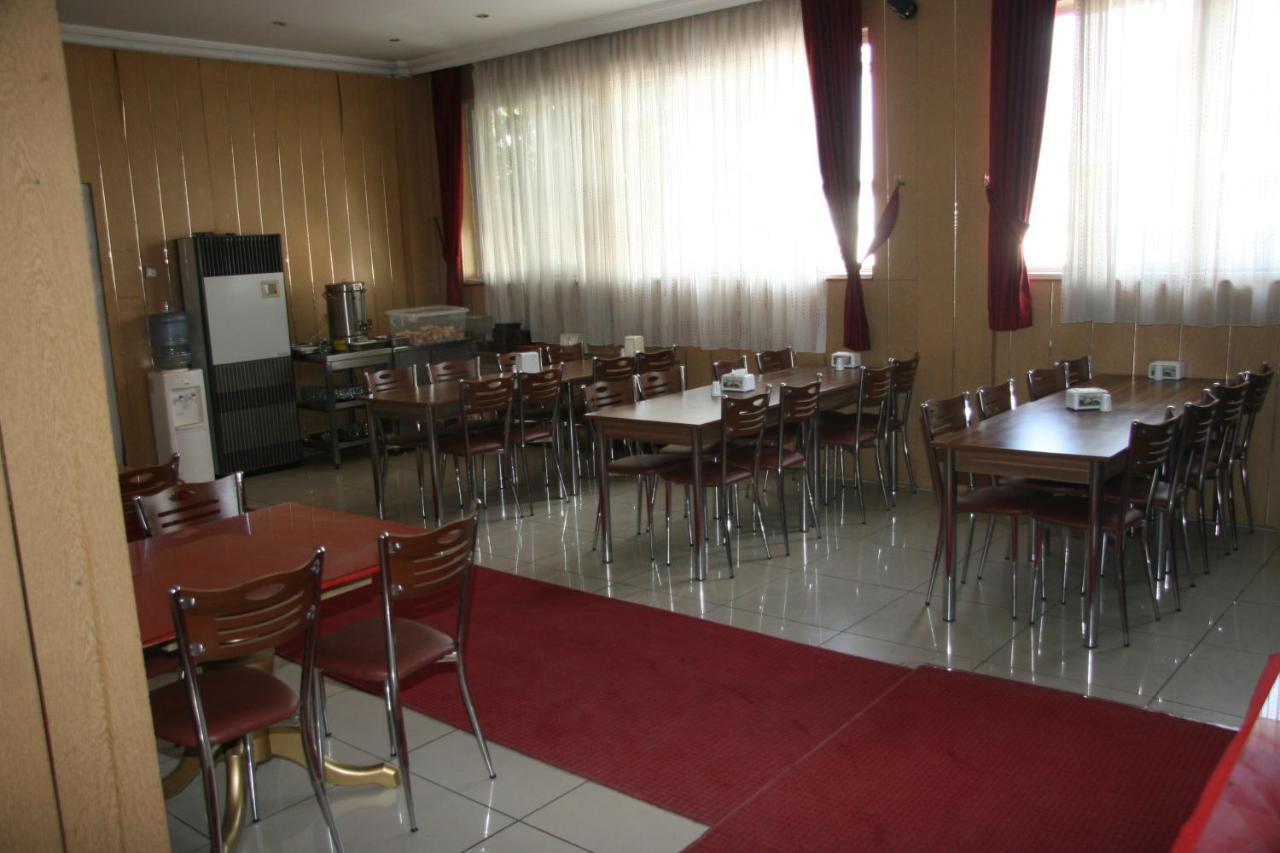 Oz Altin Basak Hotel Анкара Экстерьер фото